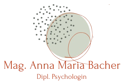 Psychologie Anna Maria Bacher Logo